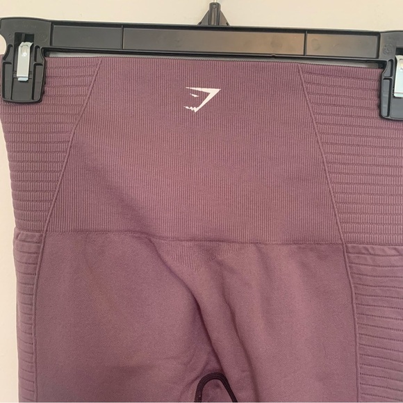 Women’s Gymshark Energy Workout High Wasited Full Length Leggings Size XS - Picture 8 of 12